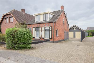 Woning Wilhelminastraat 13 Krabbendijke