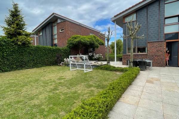 Woning Iraklia 21 Hoofddorp