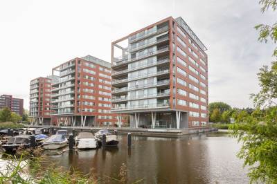 Woning Neptunuskade 3 Leiden