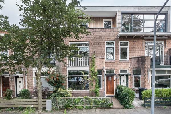 Woning Kweektuinstraat 32 Haarlem