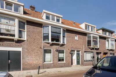 Woning van Riebeeckstraat 78 Vlaardingen