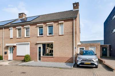 Woning Meewisstraat 2 Weert