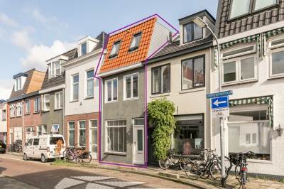 Woning Oranjeboomstraat 69 Haarlem