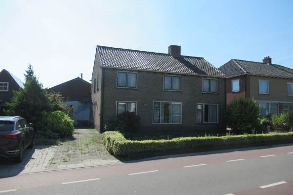 Woning Hemmerbuurt 19 Hem