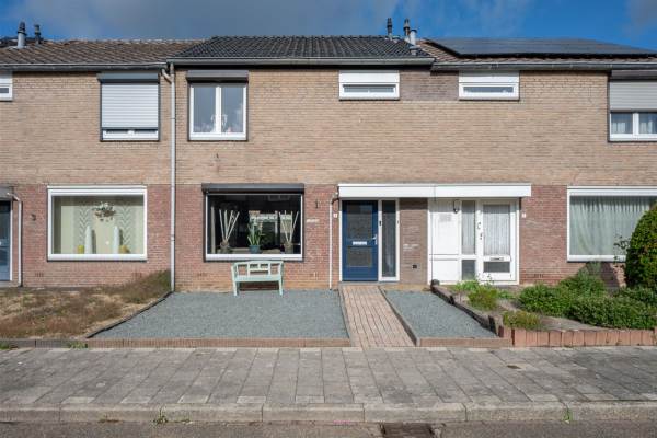 Woning Karel Doormanstraat 5 Geleen