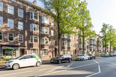 Woning Aalsmeerweg 95III Amsterdam
