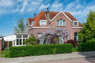 Woning Minister Cort van der Lindenstraat 2 Halfweg