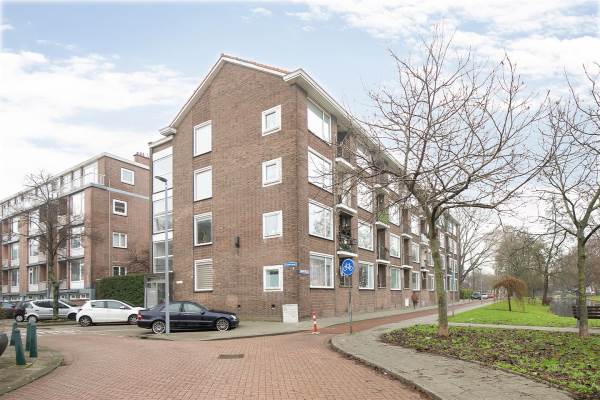Woning Hoekersingel 35 Rotterdam
