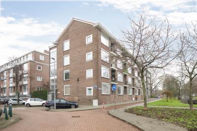 Woning Hoekersingel 35 Rotterdam