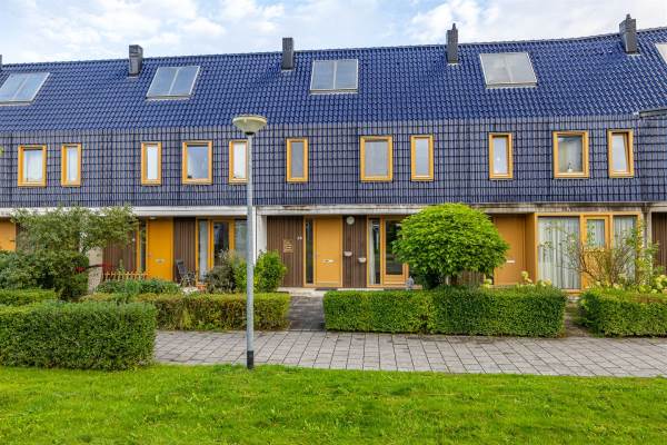 Woning Bergkristalstraat 25 Groningen