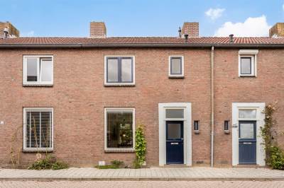 Woning Slotstraat 7 Tilburg