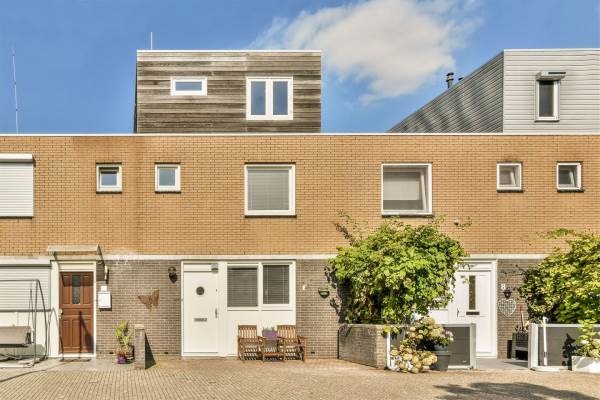 Woning Desselstraat 10 Amsterdam