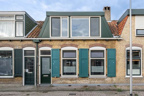 Woning Eendrachtstraat 27 Middelharnis