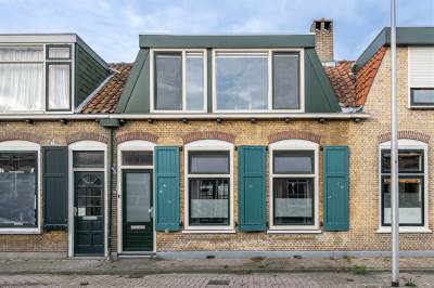 Woning Eendrachtstraat 27 Middelharnis
