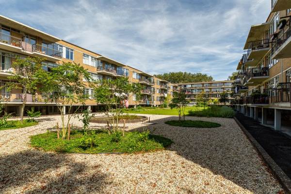 Woning Van der Horststraat 9C Rotterdam