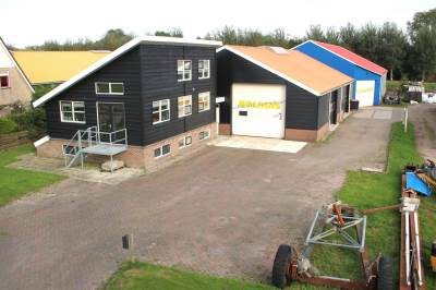 Woning Oergongswei 15 Scharnegoutum