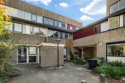 Woning Damloperwerf 11 Leiden