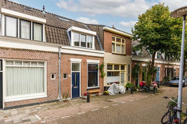 Woning Frederikastraat 18 Utrecht