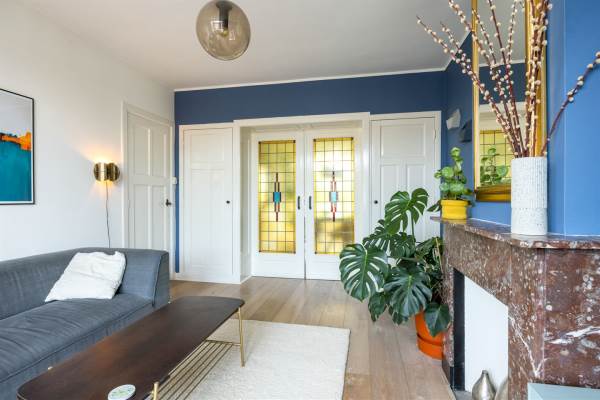 Woning Theresiastraat 361 Den Haag