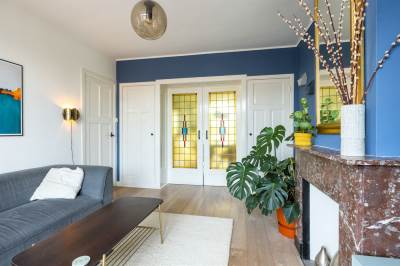 Woning Theresiastraat 361 Den Haag