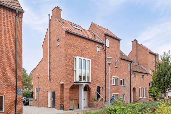 Woning de Zaan 17 Woerden