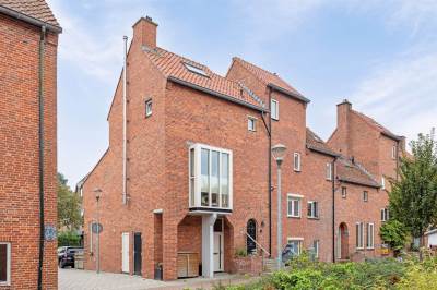 Woning de Zaan 17 Woerden