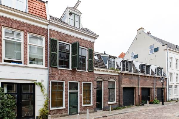 Woning Geertestraat 11 Utrecht