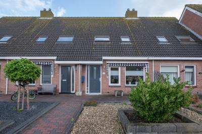 Woning Achlumerhof 5 Harlingen