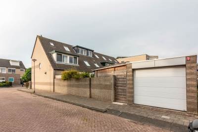 Woning Sientje Mesdag-van Houtenstraat 91 Spijkenisse