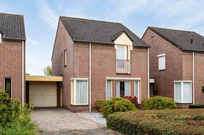 Woning Schaepmanlaan 28 Vlijmen
