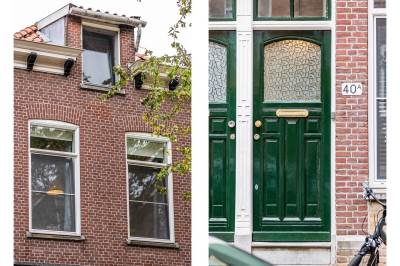 Woning Willem van Hillegaersbergstraat 40 Rotterdam
