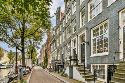 Woning Egelantiersgracht 209 Amsterdam