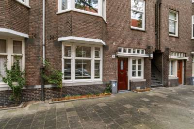 Woning Achillesstraat 90 Amsterdam