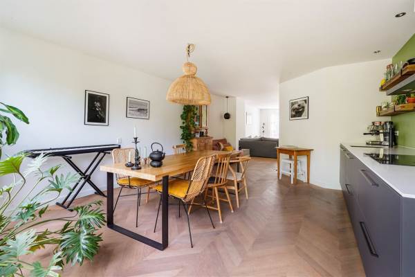 Woning Zonnebloemstraat 5 Den Haag