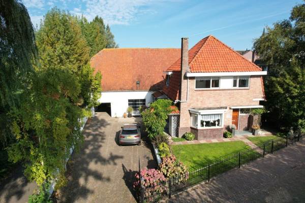 Woning Veerweg 3 Nieuw-Vossemeer