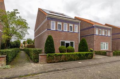 Woning Anna Blamanstraat 18 Groningen