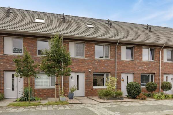 Woning Akkernoot 16 Nuland