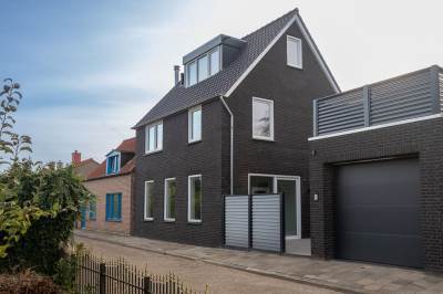 Woning Sint Hubrechtstraat 14 Hoek