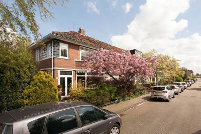 Woning Tjaskerlaan 47 Rotterdam