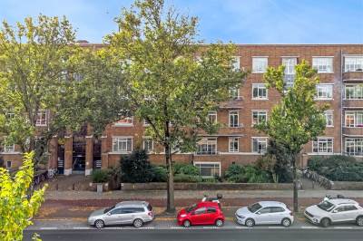 Woning Van Alkemadelaan 442 Den Haag