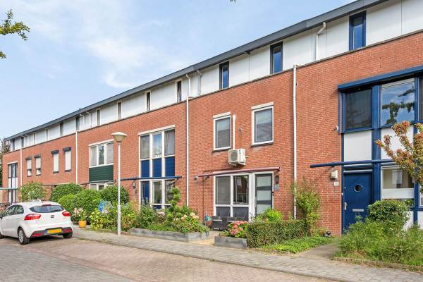 Woning Schout van Meghenlaan 12 Den Bosch