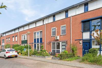 Woning Schout van Meghenlaan 12 Den Bosch