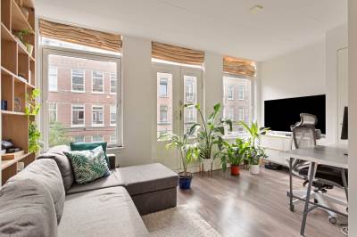 Woning Van Hogendorpstraat 1222 Amsterdam