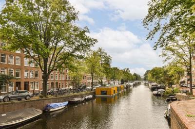 Woning De Wittenkade 252V Amsterdam