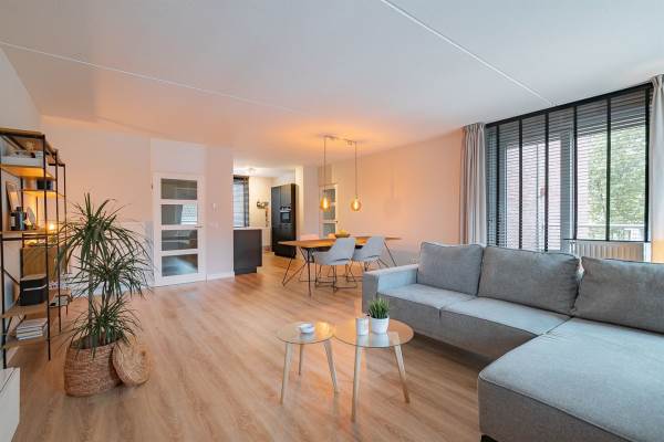 Woning Prinses Ireneweg 25 Bunde