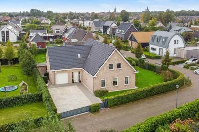 Woning Amaliastraat 2 Baarle-Nassau