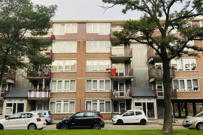 Woning Sibajakstraat 43 Rotterdam