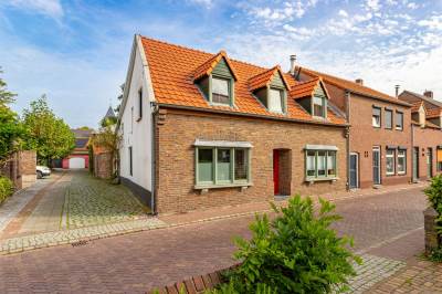 Woning Maasstraat 14 Arcen