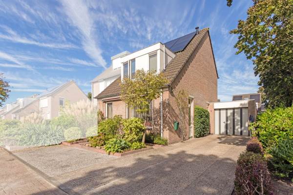 Woning Hagedisberg 2 Roosendaal