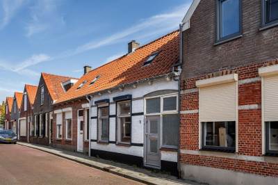 Woning Bleekveldstraat 11 Sint-Maartensdijk